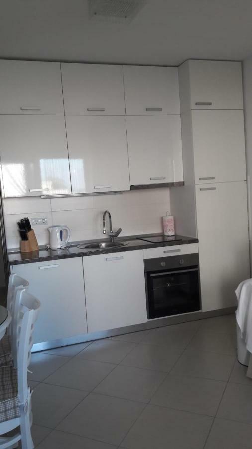 Nin Zdrijac Apartment ภายนอก รูปภาพ